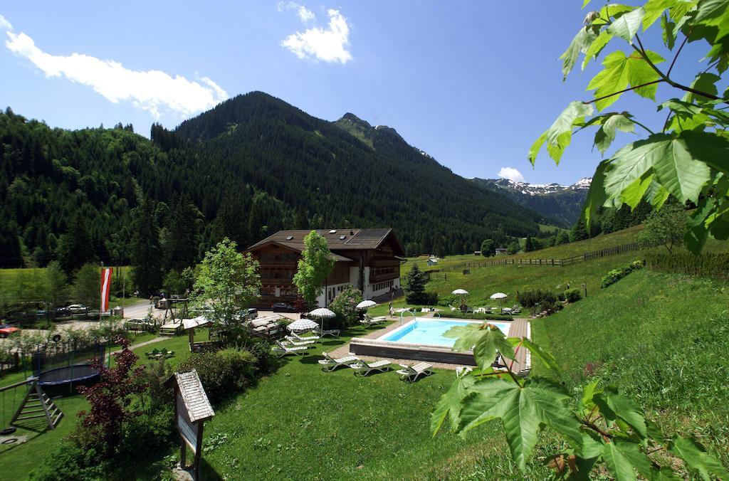 Landhaus St. Georg Saalbach-Hinterglemm Exterior photo